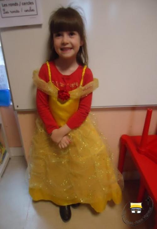 CARNAVAL à l’école Ste Anne